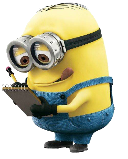 Minion mascot